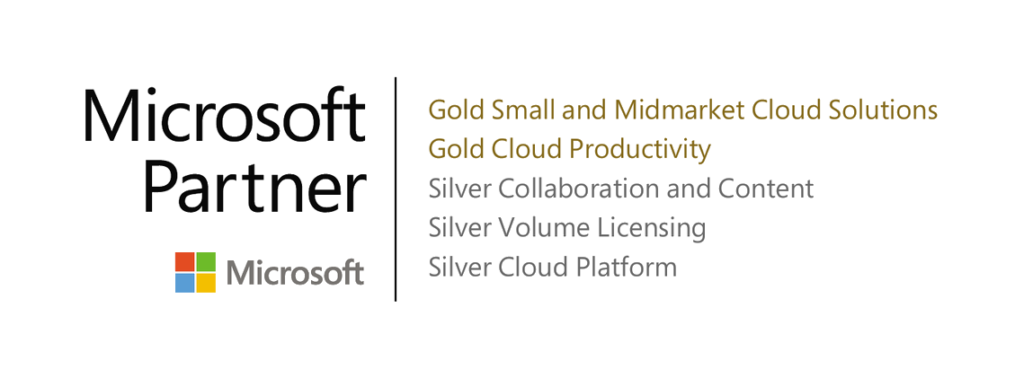 Microsoft gold partner