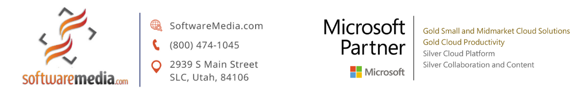 sm email sig complete