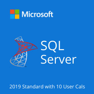 sql server 2019 Standard